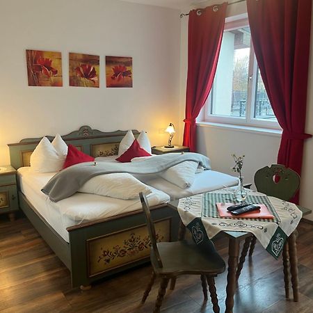 Pension Marillenhof Bed & Breakfast Мелк Екстериор снимка