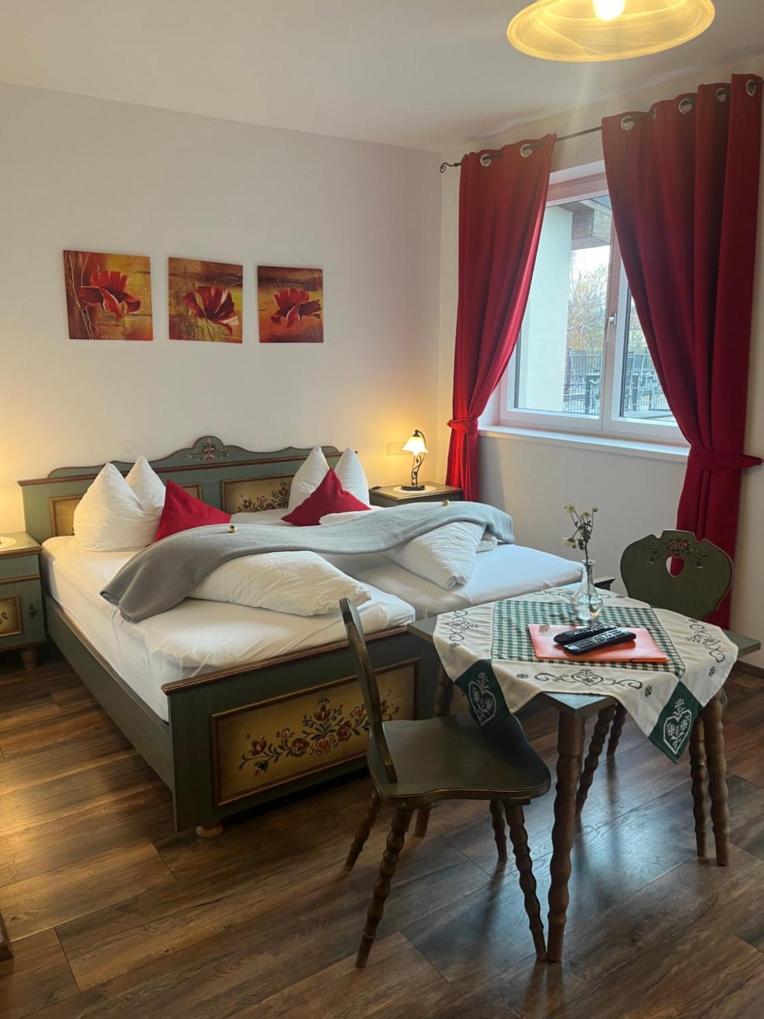 Pension Marillenhof Bed & Breakfast Мелк Екстериор снимка